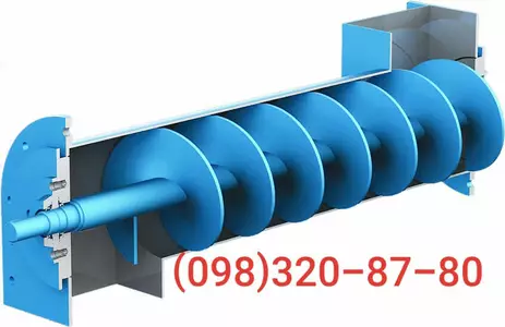 Винтовые конвейеры ,шнеки Винтовые конвейеры ,шнеки