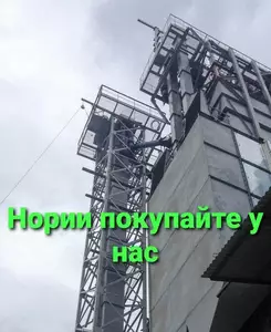 Нории ковшовые и элеваторы ковшовые Нории ковшовые и элеваторы ковшовые