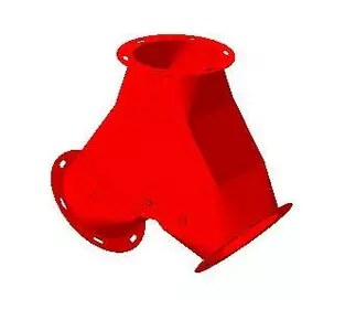 Клапаны перекидные Клапаны перекидные